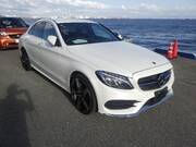 2016 MERCEDES BENZ C CLASS