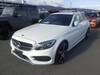 MERCEDES BENZ C CLASS