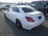 MERCEDES BENZ C CLASS