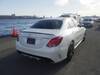 MERCEDES BENZ C CLASS