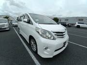 2008 TOYOTA ALPHARD 240S