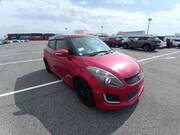 2014 SUZUKI SWIFT RS