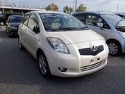 2007 TOYOTA VITZ U