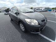 2008 TOYOTA AURIS