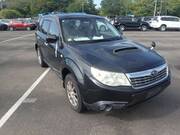 2008 SUBARU FORESTER