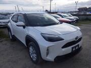 2020 TOYOTA YARIS CROSS