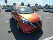 2017 NISSAN NOTE E POWER X