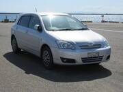 2006 TOYOTA ALLEX
