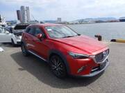 2015 MAZDA CX-3