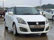 2013 SUZUKI SWIFT SPORT