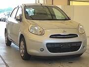 2012 NISSAN MARCH 12X
