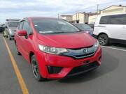 2014 HONDA FIT HYBRID