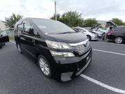 2008 TOYOTA VELLFIRE 2.4Z