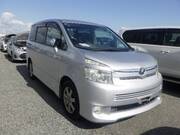 2009 TOYOTA VOXY ZS KIRAMEKI II