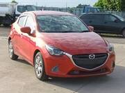 2014 MAZDA DEMIO 13S