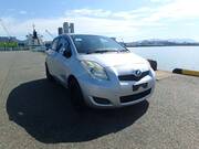 2010 TOYOTA VITZ