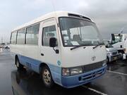 2001 TOYOTA COASTER