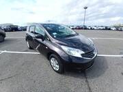 2014 NISSAN NOTE