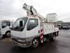 MITSUBISHI CANTER