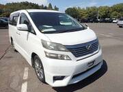 2010 TOYOTA VELLFIRE