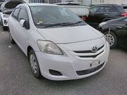 2008 TOYOTA BELTA X