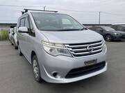 2015 NISSAN SERENA 20S