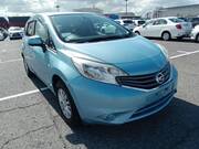 2013 NISSAN NOTE X