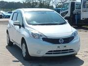 2014 NISSAN NOTE