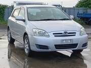 2004 TOYOTA COROLLA RUNX X
