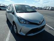 2016 TOYOTA VITZ F
