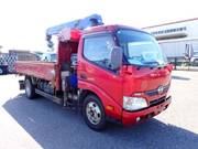 2014 HINO DUTRO 3ton