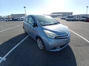 2010 TOYOTA RACTIS