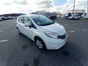 2013 NISSAN NOTE X