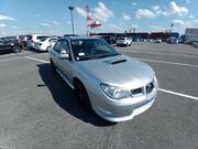 2007 SUBARU IMPREZA WRX