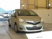 2012 TOYOTA VITZ F