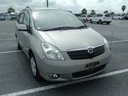 2002 TOYOTA COROLLA SPACIO V LTD NAVI SPECIAL