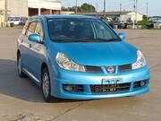 2012 NISSAN WINGROAD 15RX AERO
