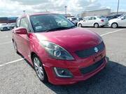 2014 SUZUKI SWIFT RS DJE