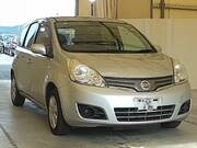 2011 NISSAN NOTE