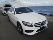 2016 MERCEDES BENZ C CLASS