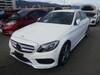 MERCEDES BENZ C CLASS