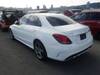 MERCEDES BENZ C CLASS