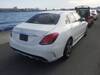 MERCEDES BENZ C CLASS