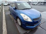 2012 SUZUKI SWIFT RS