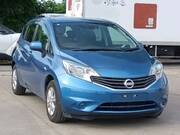 2014 NISSAN NOTE