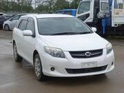 2010 TOYOTA COROLLA FIELDER X