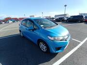 2015 HONDA FIT HYBRID L PKG