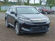 2015 TOYOTA HARRIER PREMIUM
