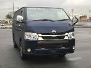 2020 TOYOTA HIACE VAN SUPER GL