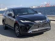 2022 TOYOTA HARRIER HYBRID